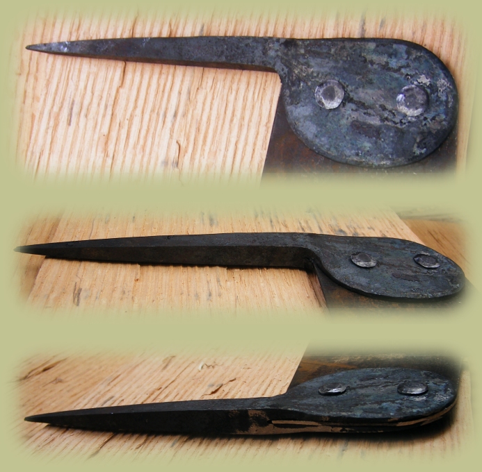 Crosscut Saw Restoration by Sharpening, Tool Restoration